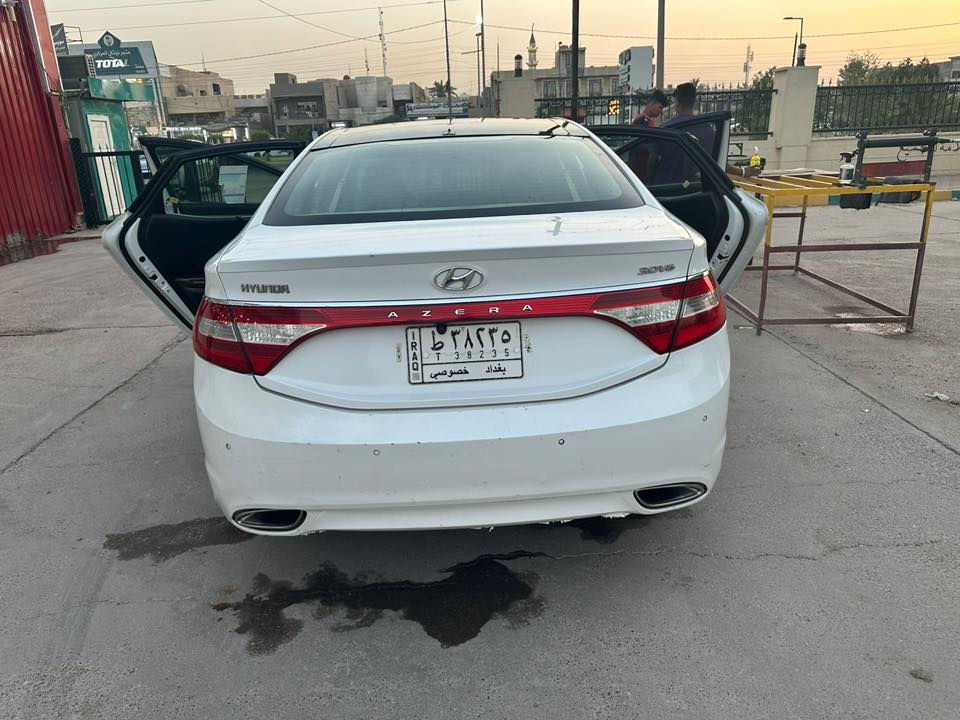 ازيرا ٢٠١٣ خليجي
فول مواصفات 
سعر ١١٨
***********
