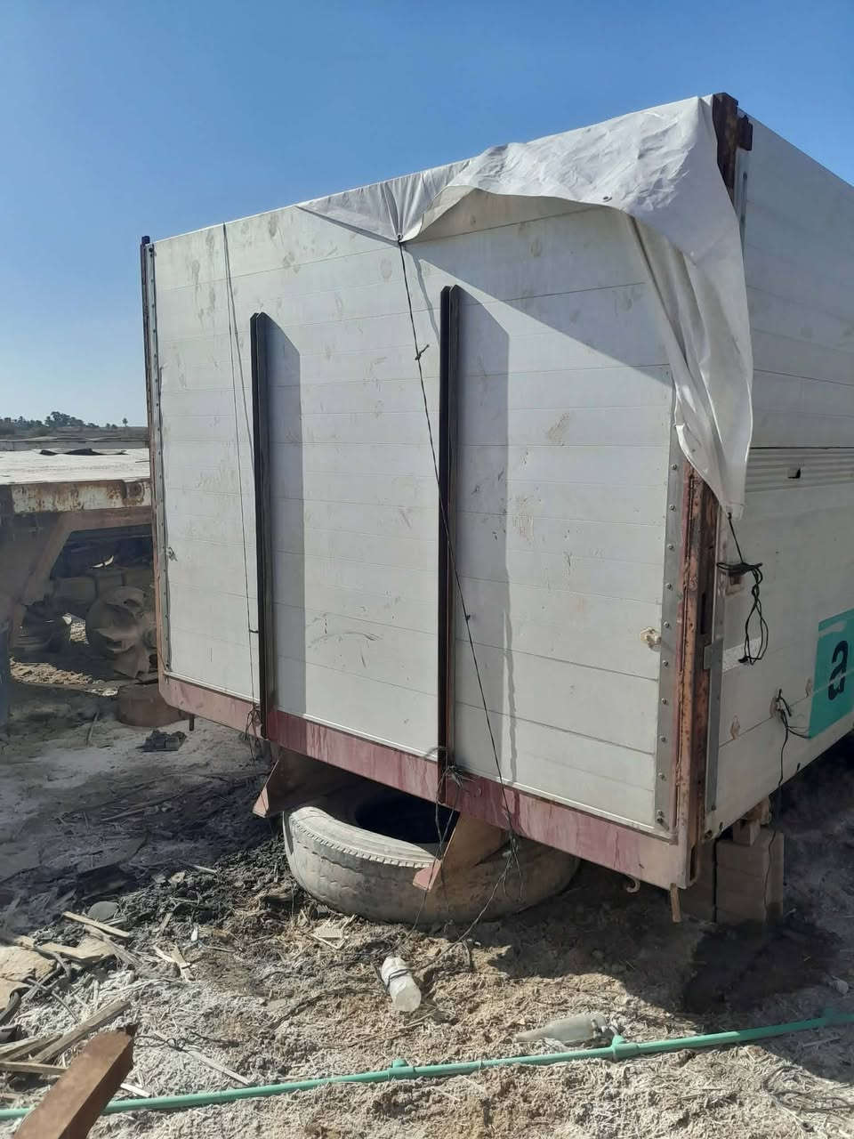 اسلام عليكم من رخصة الدمن 
للبيع بدي الماني فافون مع ونج الماني البدي جديد خير من الله العنوان بابل /الكفل / للستفسار اكثر اتصل ع الرقم /*********** /مكلف بل نشر 🫡 الله يرزق الجميع
