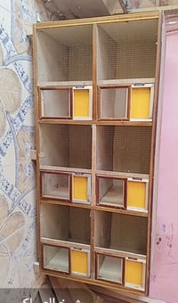 بوفيه • ٦ خانة • ارتفاع ٥٠