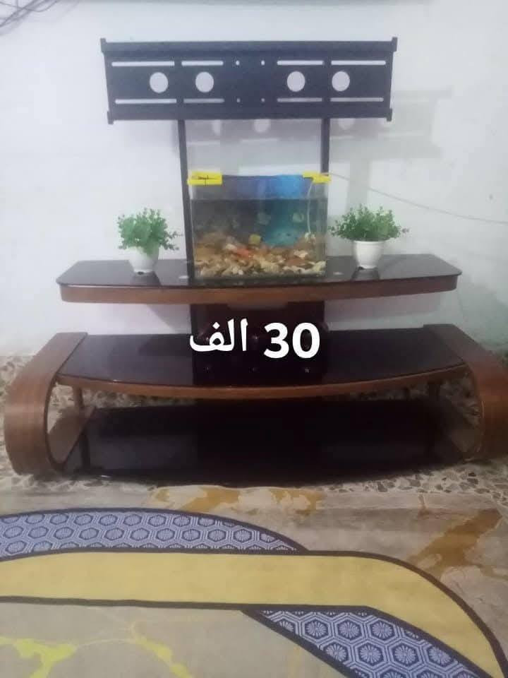 غراض لبيع كنتور خمسه ابواب 250
غرفه كامل صاج تحتاج فقط صبغ 500
سرير طابقين 90
ميز بلازما 30
كنتور تركي نظافه 75 السعر 100


**إذا كنت صاحب هذا الإعلان وتريد حذفه لأي سبب، رجاءا أرسل رسالة إلى الدعم الفني**