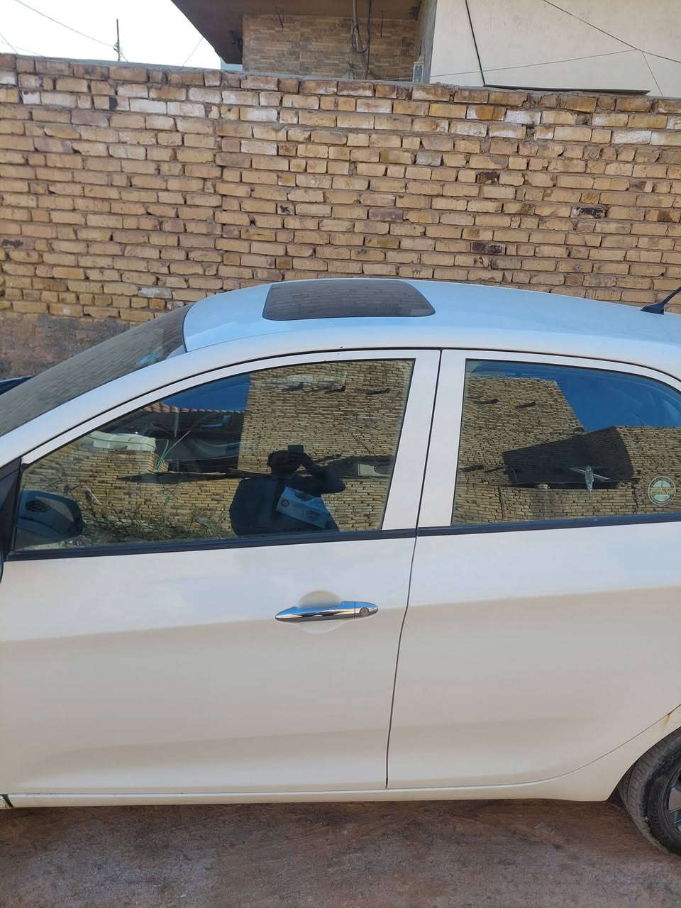 السلام عليكم 
بيكانتو ٢٠١٧ خليجي مكفولة عدا الجاملغ الإمام الأيسر ندحج بي فابلون فول عدا البصمه رقم أربيل السيارة نظيفة تبريد مكينة محرك كله جاهز مكانهه ديوانية السعر 98 للإستفسار ***********
