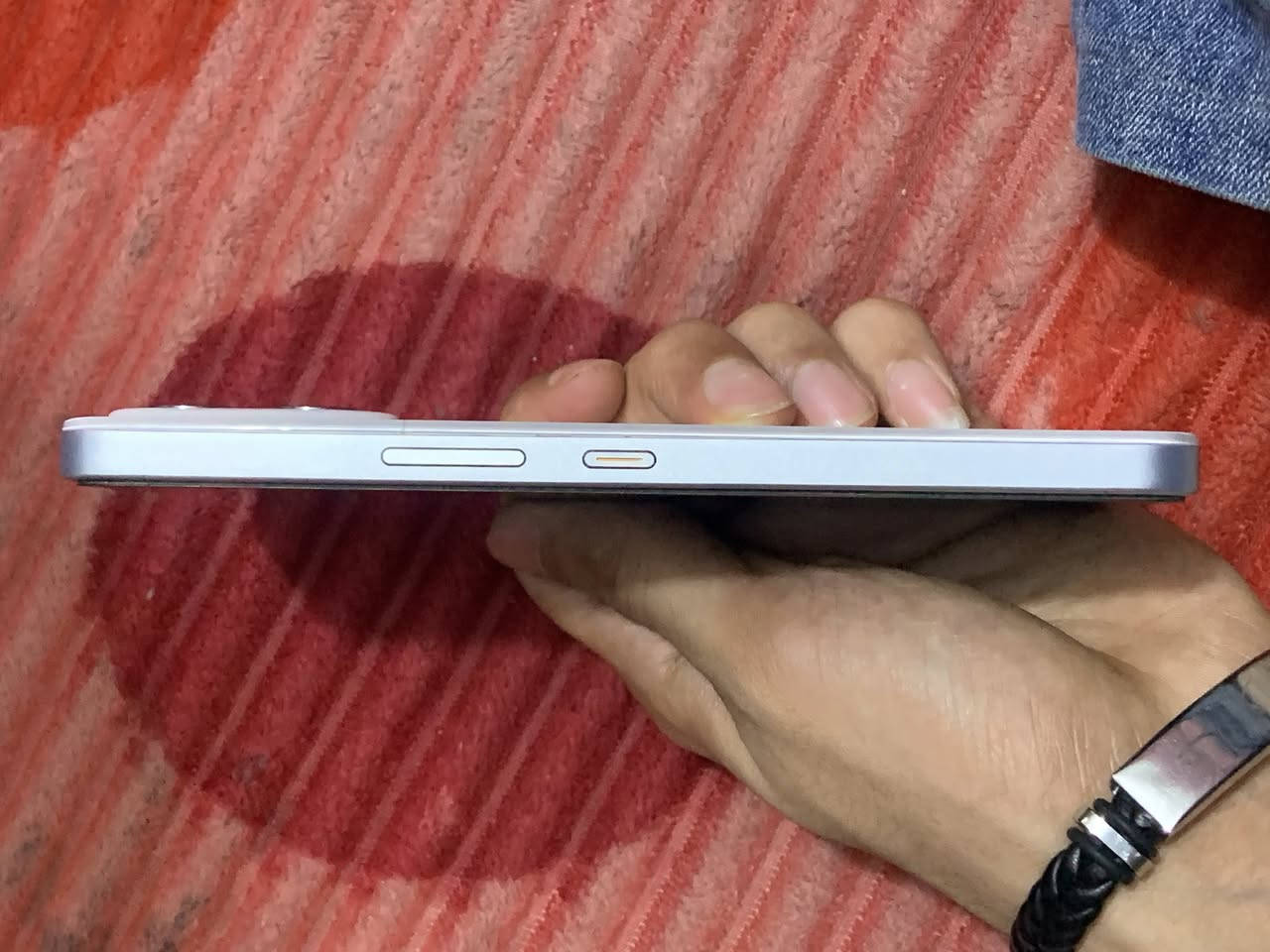 سلام عليكم تكنو بوفا سفن ألترا جهاز نضيف ذاكره ٢٥٦يشغل ١٢٠افريم سعره ٣٠٠ بي مجال قليل غراض كامله للتوضيح بي فطر ب الضهر موضح ب الصوره


**إذا كنت صاحب هذا الإعلان وتريد حذفه لأي سبب، رجاءا أرسل رسالة إلى الدعم الفني**