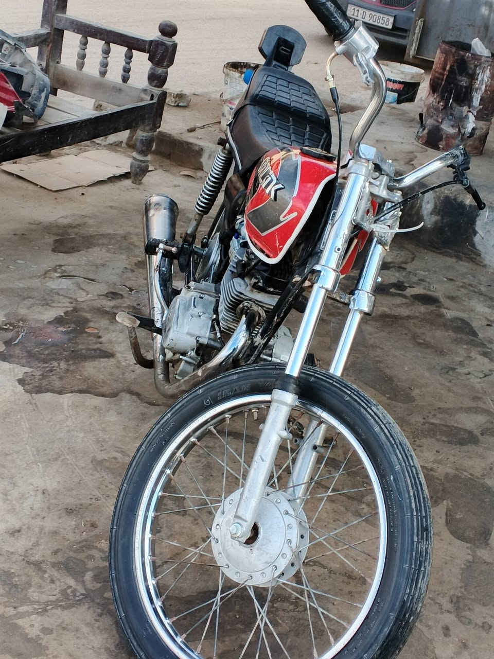 دراجه ٤كير كلك كلك  للبيع دراجه لا تنقيص ولا تبخير شلعه ومعدل سعر ٣٠٠وبيه مجال متواجد خاص او رقم ‏‪***********‬‏💙
