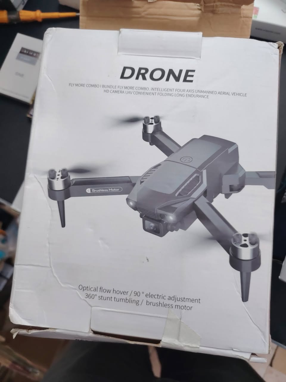 5 قطع درونات للبيع 4 قطع شغلات ومفحوصات وقطعة شغالة بس بالطيران تاخذ على صحفة اليمين شلعة منو يريدهن


**إذا كنت صاحب هذا الإعلان وتريد حذفه لأي سبب، رجاءا أرسل رسالة إلى الدعم الفني**