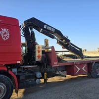 للبيع كرين تفاصيل عل رقم07724652567