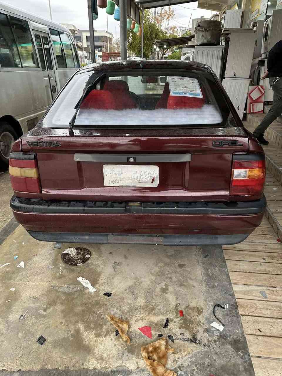 ئۆپل ڤیکترا ئارمی پلاستیکی سلیمانی کامل بۆیاخ کراوە بۆجوانی مەکینە18قایش پان مەۆینەو گیڕی بەشەرت تایەی لۆک دەعمو لیدراوی نیەسعری23گەڵاو مەجالیکی کەم شوین دەربەندیخان ***********         ***********
