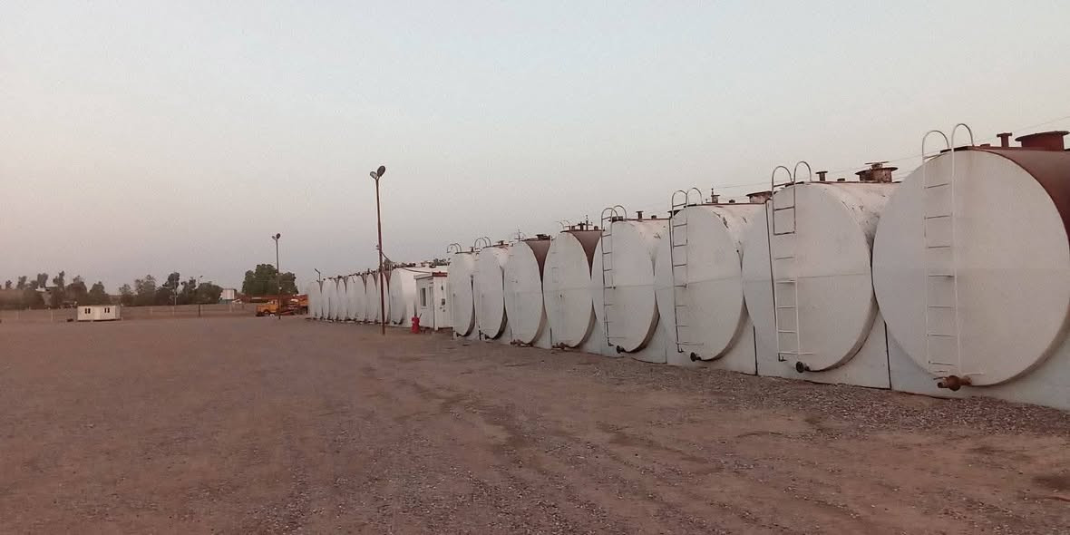 خزانات للبيع 8 ملم و 6 ملم و 5 ملم و 4 ملم مستخدم  فقط ضمان ***********
