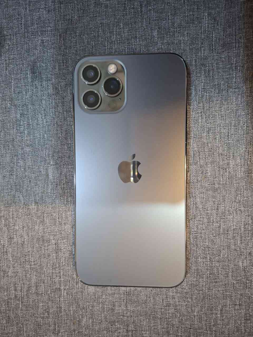 ايفون 12 برو
ذاكره 128
مبدل شاشه وشاصي نوعيات ممتازه
كامل ملحقات مع كفر حماية
السعر 300
رقم ***********
