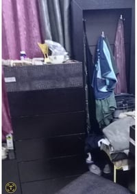 غرفه نوم للبيع استعمال نظيف جدا/٠٧٧٧٢٢٣٥٢٢٥