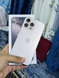 آيفون ١٦ برو ماكس • ٥١٢ • بطارية ٩٢٪