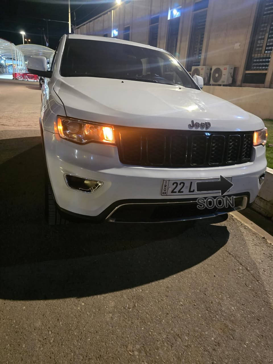 جيب لاريدو 2021
رقمها اربيل ورقم حلو 
رقم صاحب السيارة ***********
————————————————-
هزة براد جديد 
باسمي سنويه نهاية 2028
حادثها بسيط جاملغ سايق وشويه من بنيد نفسه 
كشنات تدفئة تبريد 
بيها ملاحظات صغار بارد
ستيرن تدفئة 
فتحة سقف 
تشغيل عن بعد 
اوتو ستوب 
تحديد مسار 
جنطة كهربائي 
كامرا دوارة
رادارات جانبية
وهيتر بالمري 
وباقي المواصفات المعروفة
العنوان ديالى / خانقين 

🛑السعر - اطلب السعر بتعاليق يصلك مباشر 📩
