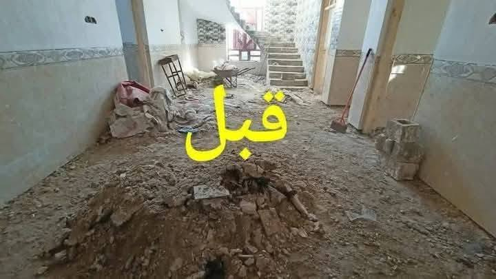 *********** 📞سلام عليكم  / يوجد كادر عمل جاهز/ تصعيد مواد/ تنضيف بيوت/ تفليش/ تكشيط/ تنضيف حدائق/ دفن نهري  / شقلنه ليل ونهار   /ومعداتنه جاهز/ ماعليك بس تصال على رقم  /     ***********
