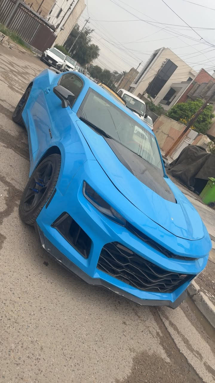 للبيع او مراوس ب رانج 2010 و انت صاعد كمارو 2016
v6-

-كمارو 2016

-تغير لون مميز بشكل السياره

تحفه ماشاالله

-حداديه جديده اصليه امامي خلفي

-مكينه مال 2018 جديده

-السياره نشطه بمعنا الكلمه

الوصف

-شاشه كار بلي

-زنون

-هاند بريك كهربائي

-السياره كامله مكمله

-السياره رقم بغداد الجديد

-ب اسمي شرط التحويل

-مصفره غرامات

-

السياره عليها برمجه تخبل

-

- فلتر شوته رياضي

-

السياره مكملها على 24 حبايه مابيها كلبسه نقص

-

ضفايرها كلها جاهزه كلشي بيها شغال

-

لتقارنها بالمهجومات و الكايمات و البيهن نقوصات بكد سعرهن

-

-

السياره سعرها 🚨111🚨 و بيها مجال للشراي


**إذا كنت صاحب هذا الإعلان وتريد حذفه لأي سبب، رجاءا أرسل رسالة إلى الدعم الفني**