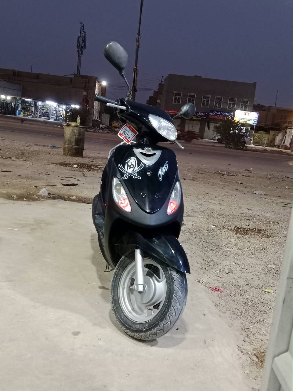 سلام عليكم دراجه ماكس منغولي  لبيع
صار لهه شهرين نازله رمبه   مكاتبه بيهه اكفلك من اي، شي 
 السعر 750 بيهه مجال لطيبين


**إذا كنت صاحب هذا الإعلان وتريد حذفه لأي سبب، رجاءا أرسل رسالة إلى الدعم الفني**