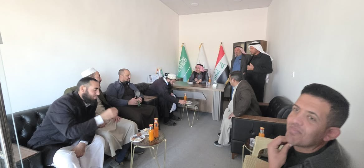 بسم الله الرحمن الرحيم

الحمد لله الذي بنعمته تتمّ الصالحات، إذ منَّ الله علينا بافتتاح الفرعين الأول والثاني لشركتنا؛
الفرع الأول في قضاء الحويجة قرب قاعة رويال للمناسبات،
والفرع الثاني في قرية شميط – الشارع العام،
وذلك بحضور كريم ومشرّف من جمعٍ غفير من أهلنا الأفاضل الذين لبّوا الدعوة وشرّفونا بحضورهم، فكان لتواجدهم الأثر الطيب في إنجاح هذه المناسبة المباركة.

ونسأل الله عزّ وجل أن يوفقنا لما يحبه ويرضاه، وأن يعيننا على أداء رسالتنا بأمانة وإخلاص، وأن يجعلنا عند حسن ظن ضيوف الرحمن، وأن يكتب لنا ولكم دوام التوفيق والسداد.

🌿
@أبرز المعجبين  
#نُسك
#نُسك_الرحمة
#مكة_المكرمة
#رحلات_إيمانية
#العمرة_مع_شركة_نُسك_الرحمة
#مزارات_أحد
#دخول_الروضة_الشريفة
#الافضل
#تميز
#مسجد_قباء
#مكة_المكرمة
#عمرة_طيران
#مؤتمر_ومعرض_الحج_الدولي
#المملكة_العربية_السعودية
#كركوك
#الحويجة

للتواصل

***********

***********

***********

***********
