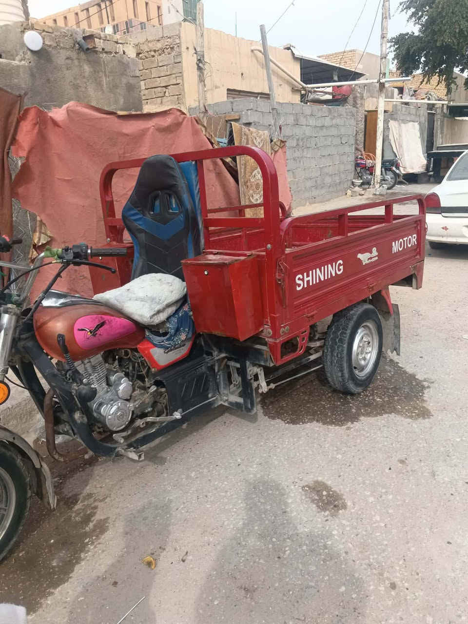 ستوته للبيع موديل 2014 محرك 25 السعر خاص مكاني كربلاء حي الغدير ***********
