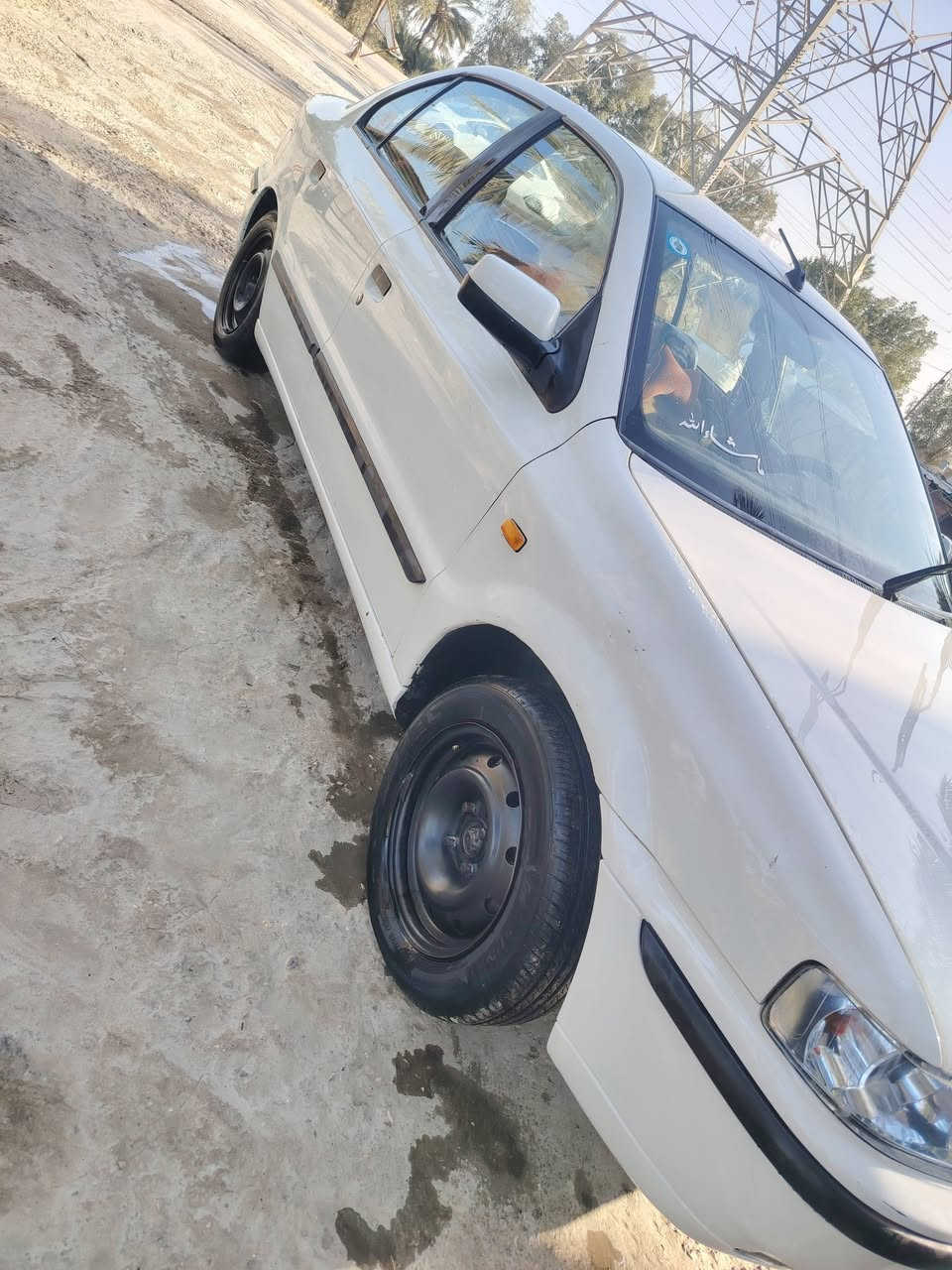 السلام عليكم سمند موديل 12 مكان سياره الدوانيه شافعيه *********** تصل
