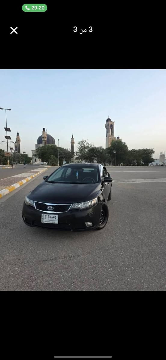 كيا سيراتو خليجي ٢٠١٣ كامله مابيها اي نقص السعر ٩٢ بيع بسبب ضرف للتواصل *********** مكلف بالنشر اني بغداد, العراق
