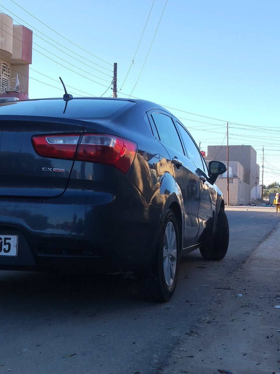 سلام عليكم كيا ريو للبيع سياره موديل 13 وارد امريكي سياره ليبل واحد محرك ١٦٠٠ سياره بيه قطعه بل بنيد صبغ اثر جراد بدون ضربه مكاني كربلاء رقم الهاتف *********** السعر ٨٤ من الخير ✅
