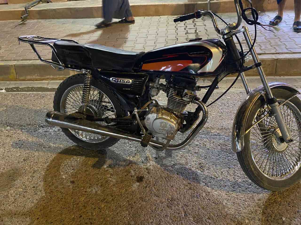 اسلام عليكم موطور اربعه كير  للبيع نضيف بس اضرب هندر واصعد ما بي كلشي السعر 270  وبي مجال


**إذا كنت صاحب هذا الإعلان وتريد حذفه لأي سبب، رجاءا أرسل رسالة إلى الدعم الفني**