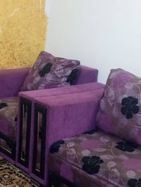 كنب • قنوات • مقاعد واسعة