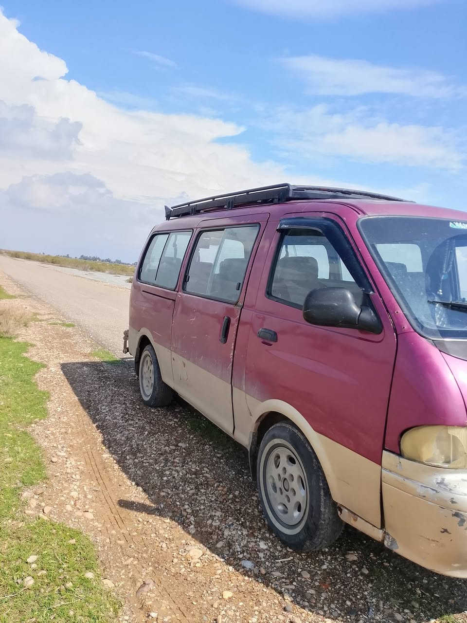 بيجو موديل1996بأسمي سياحي مكان اديالئ
***********
