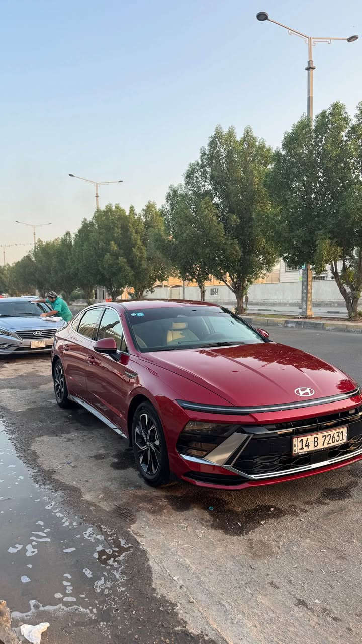 سوناتا 2025 كفالة عامة تقرير مياه امطار شرط الفحص رقم بصرة معوقين وكالة عامة فوول عده البانوراما شاشة ديجيتال مودات قيادة سايد بريك كهربائي قيادة ذاتية رادار امامي وجانبي وخلفي تبريد لمس شفتات ستيرن كير تعليك تدفئة كشنات داخل ابيض كشن كهرباء 
مكان السيارة البصره المعقل
السعر :198 وبيها مجال بسيط 
*********** البصرة, العراق
