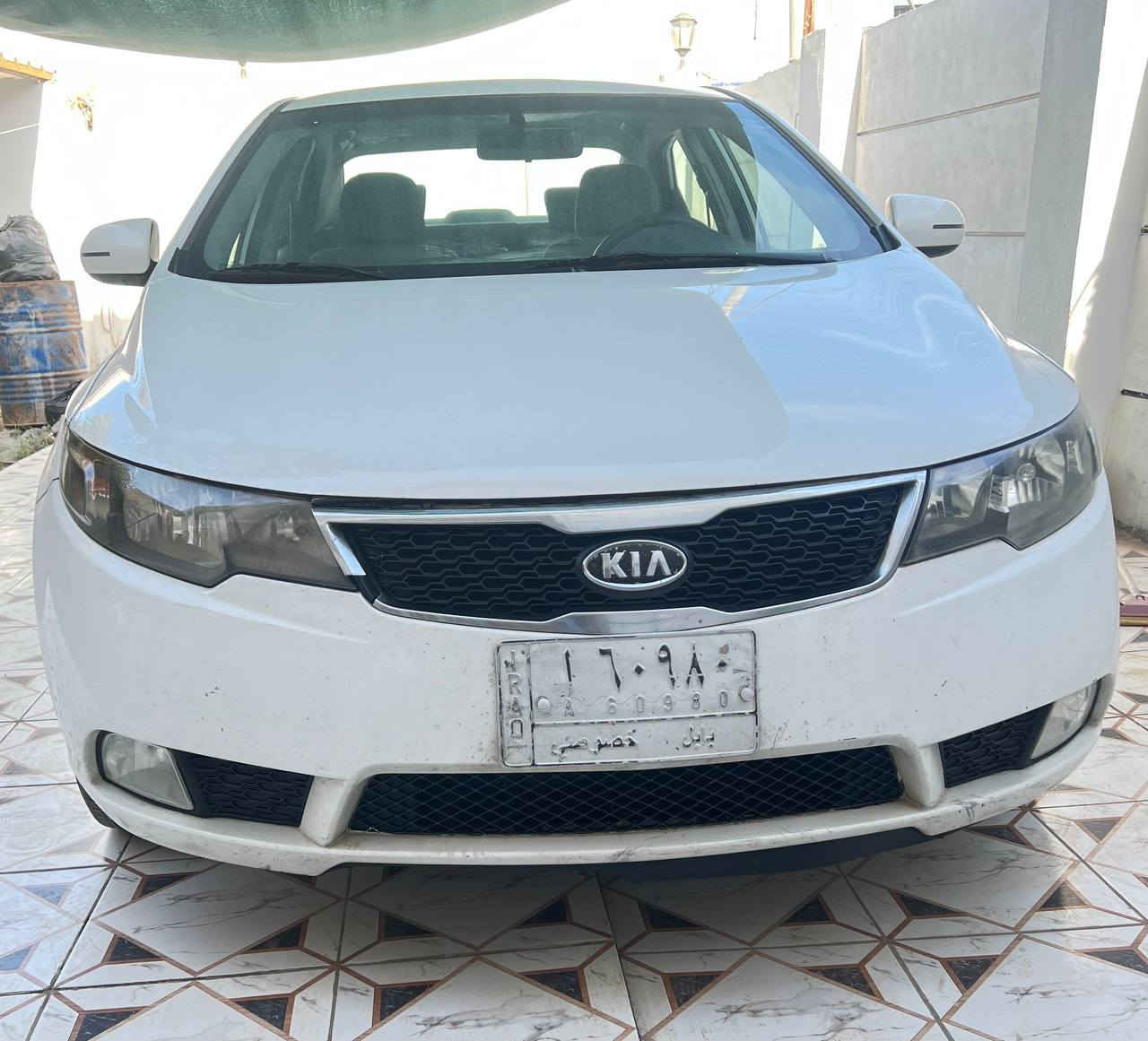 سلام عليكم
كيا سيراتو خليجي دوش موديل2012 شرط التحويل
محرك مفتوح مجفت قبل شهر الله شاهد كل غراضه اصليات كلفني مليون شغل درجه اولى يعني رجع جديد لا تبخير ولا تنقيص ، كير مكفول اوتو +عادي 6نمر  ، تدفئة تبريد ، مري كهرباء تحكم ستيرن ، رقمها بابل بأسمي سنويه لل 2029 السياره ماشيه 160 الف قابله للزياده حادثها موضح بالصور السعر 105 وبيها مجال بسيط مكانها بابل المحاويل 
***********
