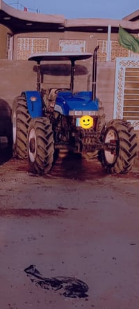 نيوهولاند 2012 • بابل جبله • تحويل ثاني يوم