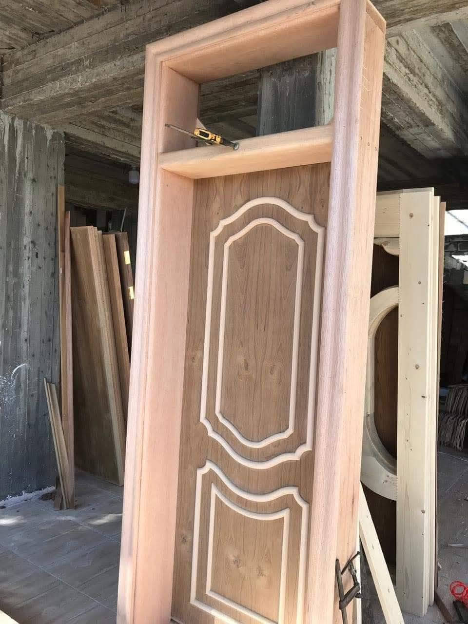 معرض ونجارة الابتكار كربلاء حي الوفاء شغل أبواب صاج درجه اولى وغرف نوم ونجارة الدواوين وصبغ جمع الاولان الحراريه وتوصيل جميع المحافظات مع الشد والنقل


**إذا كنت صاحب هذا الإعلان وتريد حذفه لأي سبب، رجاءا أرسل رسالة إلى الدعم الفني**