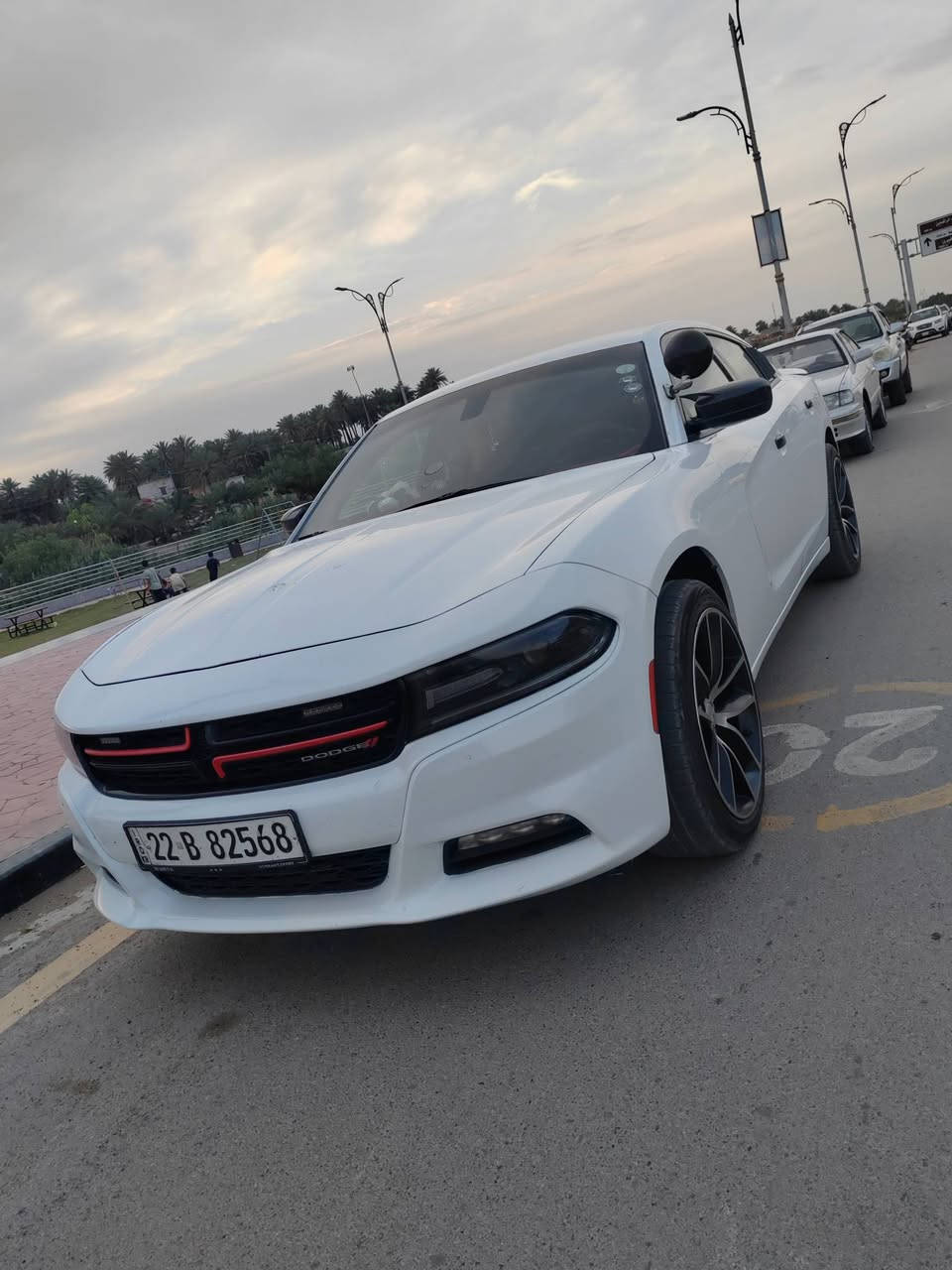جارجر موديل 21 اصل مكينه 3600 رقم اربيل الدولي هزه جديده  ويل رياضي 20 صور الحادث بالمنشور ماشيه53 السياره جديده بمعنى الكلمه. مكانها واسط وبأسمي شخصياً وشرط التحويل
معروضه ب187 واتساب ***********
