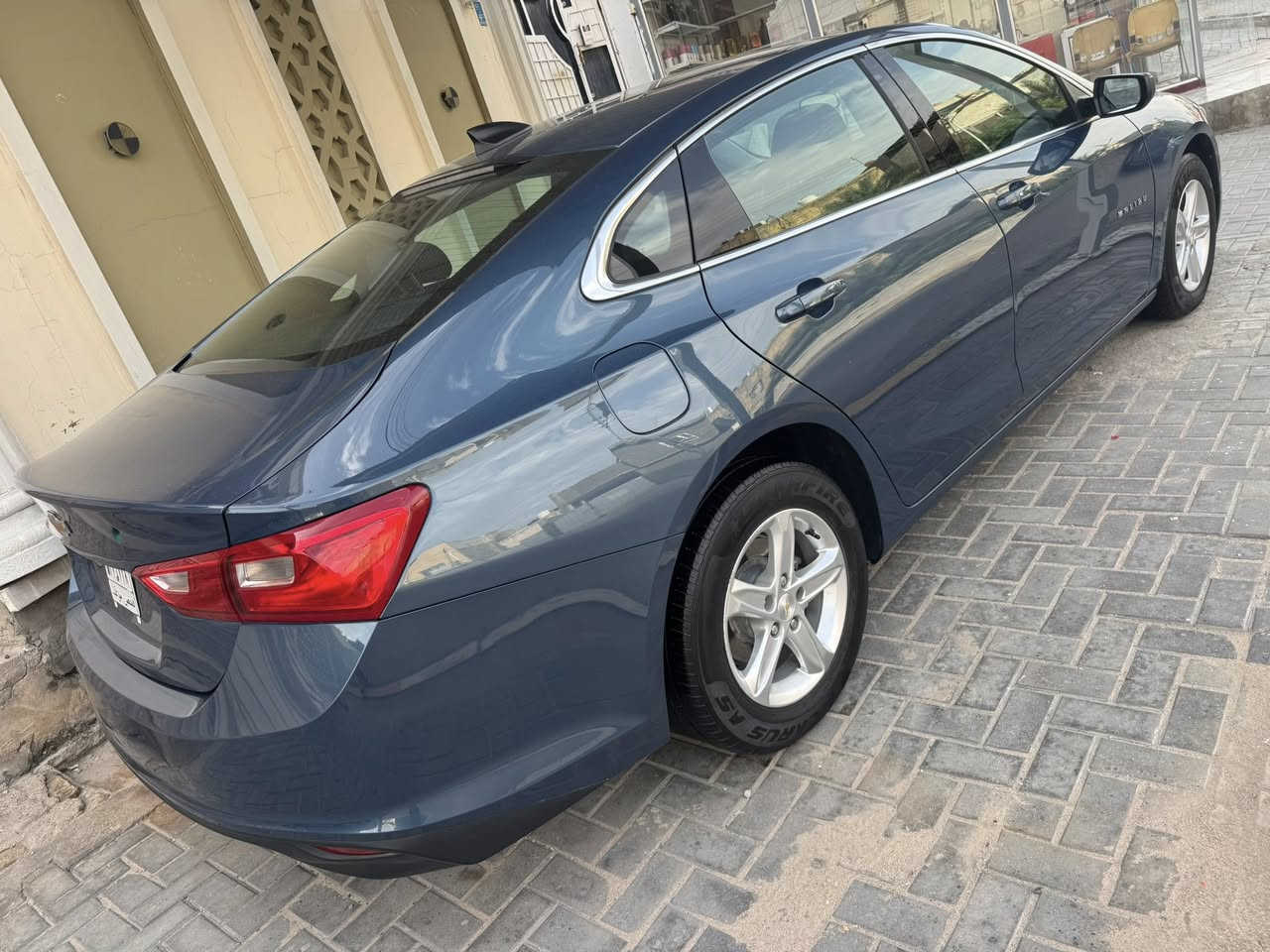 ماليبو ٢٠٢٤ بيها جاملغ وبنيد مبدلات بلاديات والباقي كله مكفول سياره جديده بمعنى الكلمه مكينه ٤ سلندر تيربو سايد بريك زكمه بصمه شاشه جبيره بدون رقم مكان السياره بصره 
السعر ١٣٥ للاستفسار ***********
