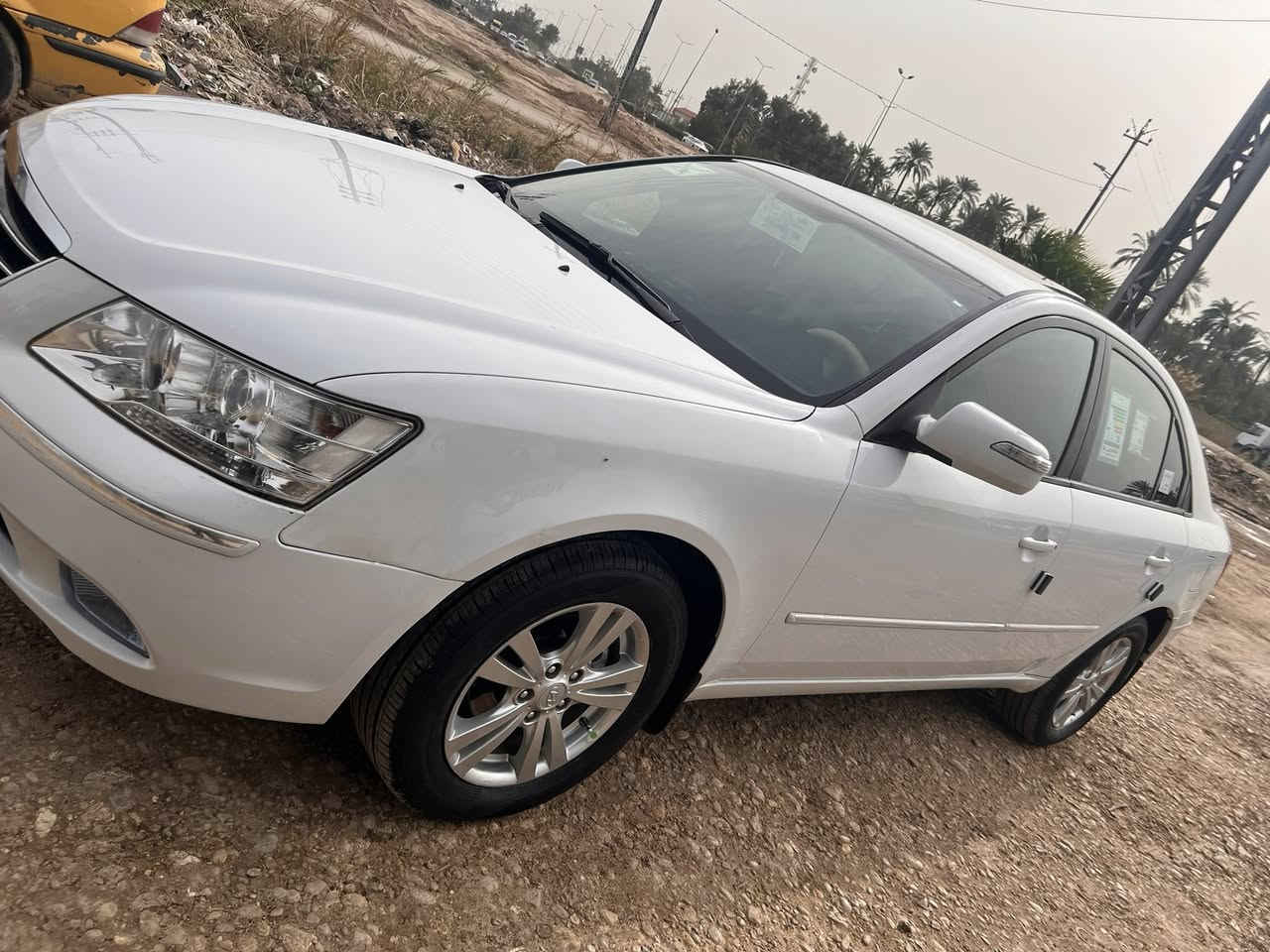 سوناته خليجي 2011مكينه 2000تخم تاير جديد تدفه تبريد شغال حداديه امامي خلفي جديد رقم وسنويه جديد سياره كامل مواصفات فتحه بلقماره اشاره بلمري شاشه كامره السياره بيهه شبرين جاملغ امامي صبغ بدون دواخل بدون فتح والباقي مكفوله  العنوان واسط الحفريه رقم الهاتف ***********
