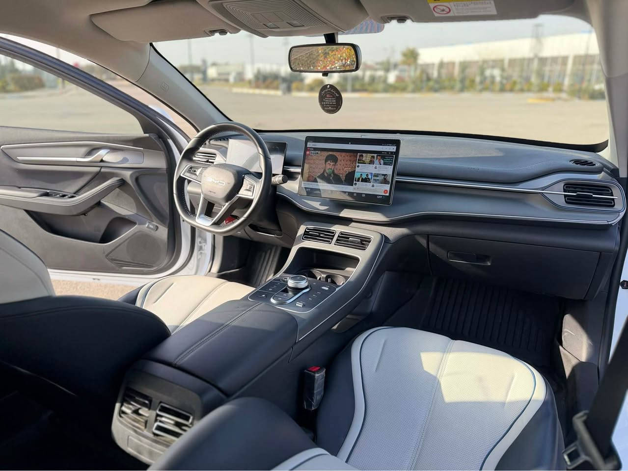 BYD destroyer 05 DM-i
سیعر بلاش🔥💣هەرزانترین نرخ
مۆدێل ٢٠٢٥ تەنها ١٣٤ $گەڵا و مجال
بێ بۆیاخ بێ سارد بێ شوخت بۆیاخ تەنک
شاشە گەورە و شاشە محرک
رەقەم سلێمانی و سەنەوی تا ٢٠٣١ تازە
زۆر تازە و نمونە وەک شەریکە ماوەتەوە
کامل ئەشیای شەریکەی لەگەل ماوە
ماڵی دۆسەتە و زەرەی دراوە 
بۆ زانیاری ***********--*********** السليمانية, العراق
