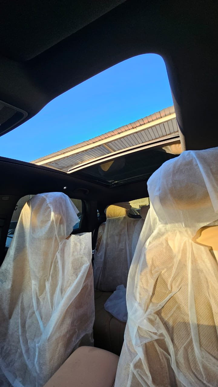 السعر 28,350,000 مليون 🔥
BYD سونگ L

بدون دلاليه فقط مبلغ السياره ☑️

بي واي دي سونك L فوووول كاميرات ٣٦٠ درجه 5كامرات كشنين كهرباء تبريد كشنات شاحن وايرلس رادارات  360درجه بلمري وامامي وخلفي ومانع تصادم  بانوراما بطاريه جبيره 
صفر زيرو   شاشه جبيره مستشعر بشر وحيوان وسيارات مواصفات متخلص بيه كامل مرفقات شاحنات عدد ٢ وفوم وكارت وارضيات ورام ☑️

متوفر جمله ومفرد 
بسعر 28,350,000مليون دينار عراقي 
السعر غير شامل الرقم 

للاستفسار 

***********
