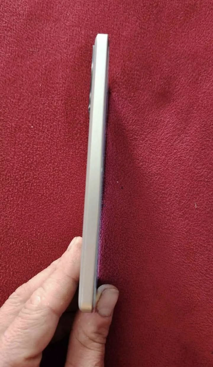 . جهاز بوكوX6برو 5G ذاكره 256
ببجي 120 فريم جهاز نضيف وكامل سعره 330 الف

ميعجبك السعر لتحجي ولتعلق ....مراوس عادي


**إذا كنت صاحب هذا الإعلان وتريد حذفه لأي سبب، رجاءا أرسل رسالة إلى الدعم الفني**