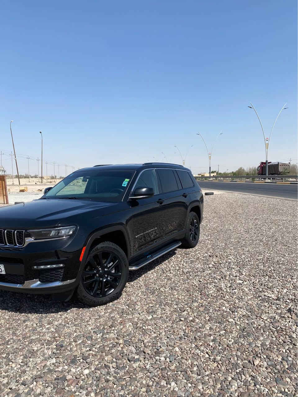 جيب 2023 
ماشي 65 الف 
كفاله عامه
*********** البصرة, العراق
