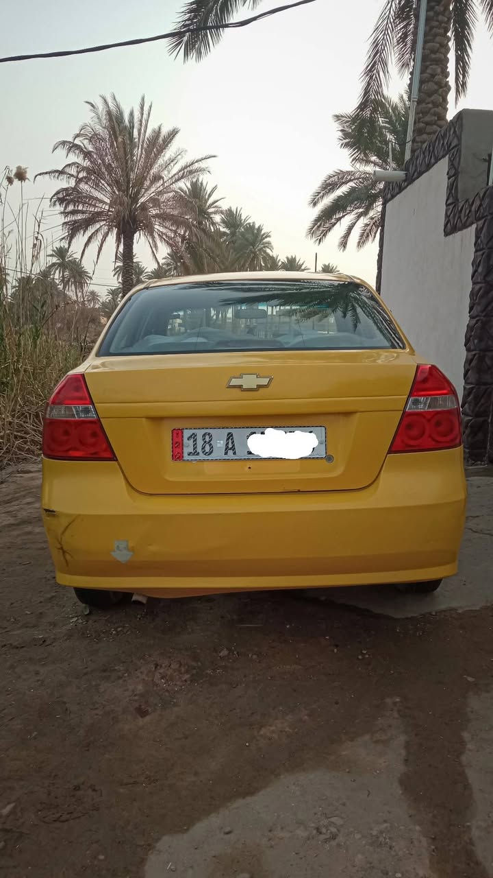 السلام عليكم
افيو موديل 2007 خليجي كير عادي مكينه وكير جدد تخم تايرات باتري جديد حداديه جاهزه كهربائيات كلها شغاله تبريد ثلج مصفره هيئه وغرامات رقم بابل انكليزي ، سنويه لل 30  تحويل مباشر 
السعر 44 وبيها مجال

 للاستفسار  ***********  مكاني حله مركز مدينة
