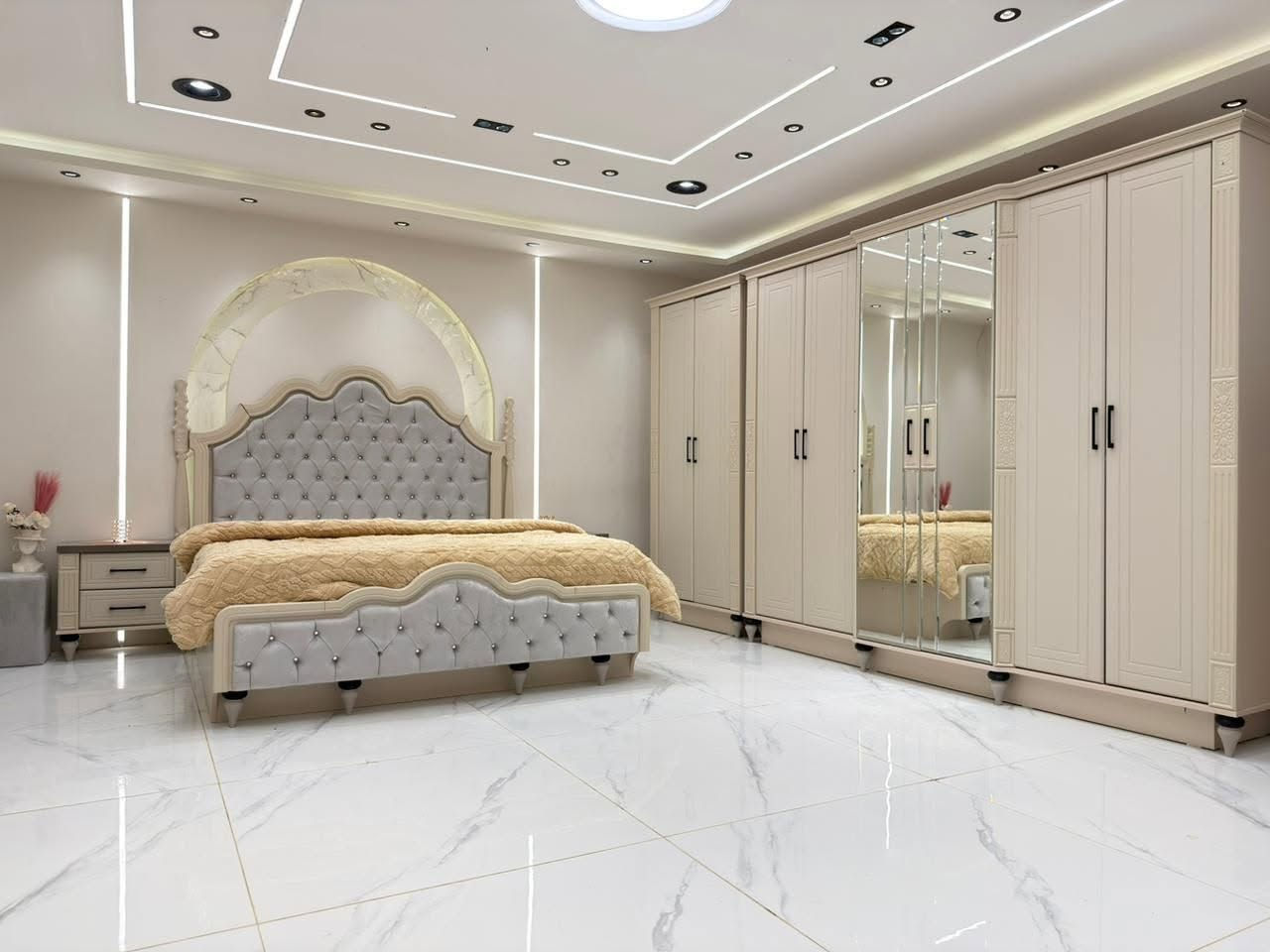 *تم وصول موديل صحره كانتريMdf  صبغ حراري تركي معمل دافنس الاصلي 

*9 قطع*  
    
قياسات ضخمة 
كنتور وملحق 370سم 
ارتفاع 230سم 
برغي وجوي حديد وضهر بلوك 

✅  ارتفاع السرير 175سم 
 السرير مخزن 
✅ عرض الميز تواليت 150سم 
✅ المصنع الأصلي
✅ سجه ثلاثيه 
  رفوف اضافيه داخل الكنتور 
  مجرات اضافيه داخل الكنتور 

السعر مليونين و300  الف


**إذا كنت صاحب هذا الإعلان وتريد حذفه لأي سبب، رجاءا أرسل رسالة إلى الدعم الفني**