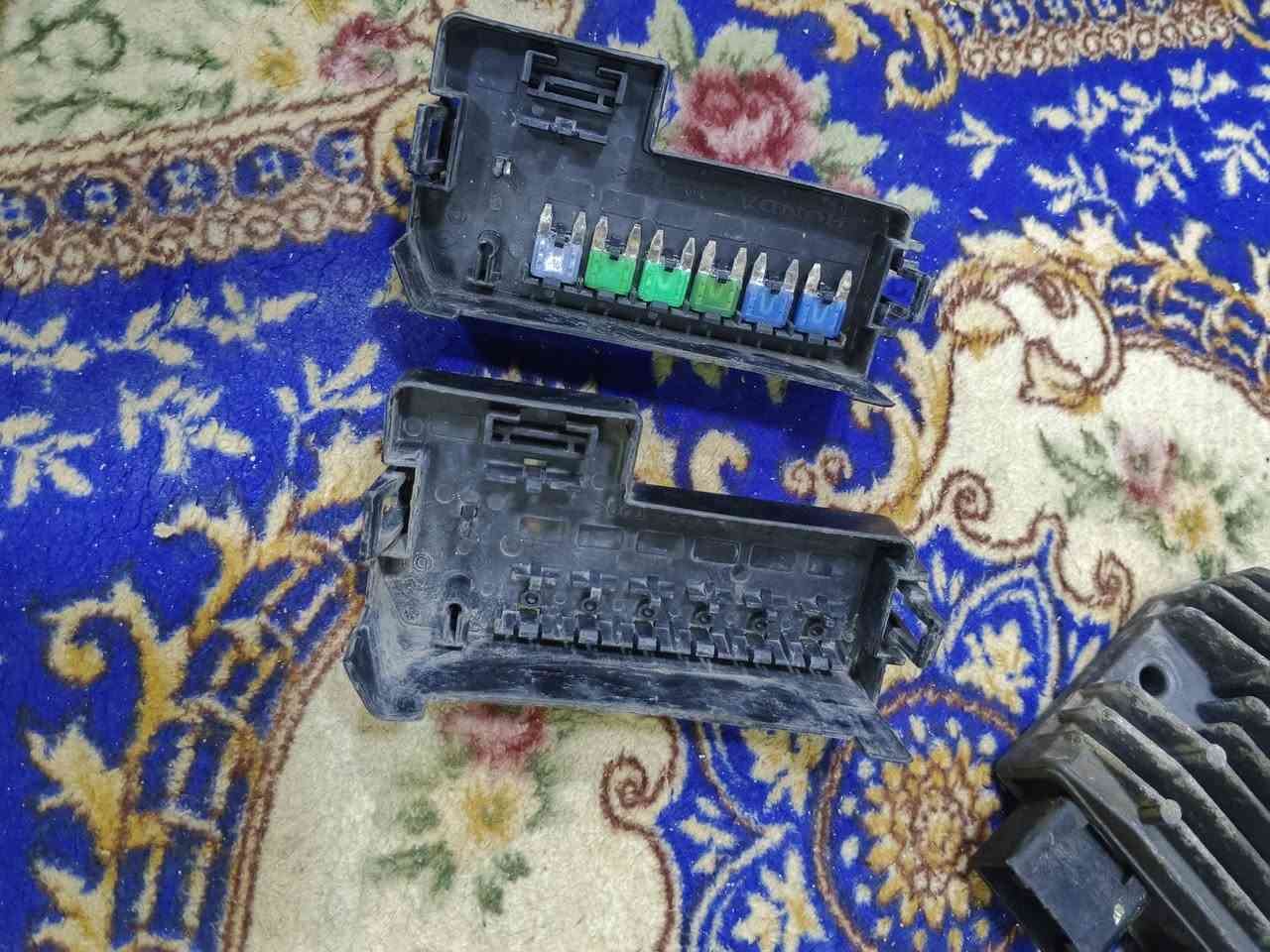 السلام عليكم 
 تفصيخ 0/10  فقط شتحتاج موجود 
اقوى اسعار اريد 😏
توصيل كافه المحافصات🚚
مكان ابو غريب خرنابات 🚩
*********** بي واتساب 
***********
ملف ب30
ماصدات لايت زوج ب75
كتف شحن ب20
سبعه البجم ب 25 
قبق كلجات ب15
منضومه زنون ثلجي ب30
صالنصه بلاديه ب40
جويتر ب30
كفرات الخلفيات كاملات القطعه 10
ستيرن ب10
ستاند صفح ب10
شخاطه ب5 
كلج امامي مع كير 40
ماطور كير ب20
طاسه كلج خلفي ب10
بنكه راديتر ب10 
عنبار امامي أو خلفي ب15  القطعه
تجميعات القطعه 10
راديتر ب25 
سلف ب25 
دوسات بلاديات زوج ب20 
جامه اماميه ب30
اشاير اماميه زوج ب30 
عقل ب30
قمجيات ب10 زوج اصلي  
ويل امامي ب20
قبق ملف ب25
دسكات امامي جدد بجيس ب10
تاير امامي ب15 
عبوه مع فيت بم كامله ب30 
الاسعار جوه سوك وثابته 🔥
لحد يطب يعامل 
توصيل كافه المحافظات 5 🚚
#الجميع
