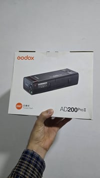 جودوكس AD200 • فلاش محمول • جديد