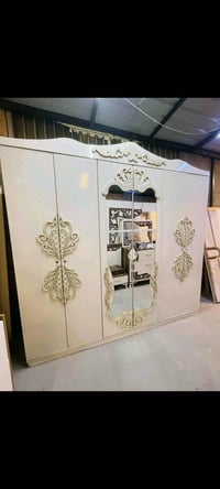 غرفة تركي ٧ قطع نضيفة كاملة