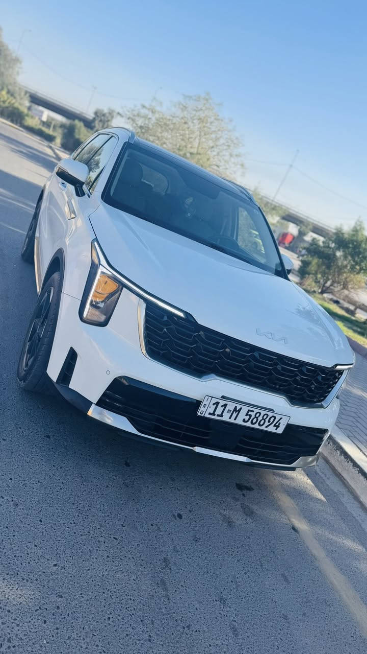 السلام عليكم سورنتو 2024 خليجي فول مواصفات ماشية 60 مكفولة عدا بارد بسيط بالجاملغ الامامي بصمة بانوراما شاشة متصلة كاميرا نفكيشن شاحن لاسلكي حساس امامي خلفي اشارة بالمري ومري شفط كشنات كهرباء صندوق كهرباء كير ماوس داتا شو ويل 19  عدد الركاب 7 راكب 6 سلندر 3500 مكينة بردات خلفية 3 قطع تبريد شفتات ستيرن اوتو هولد سايد بريك بصمة مساعد نزول منحدرات تبريد بيانو لمس لد امامي خلفي وباقي الموصفات معروفة السعر 303 وبيهة مجال للاستفسار مكان السيارة بغداد 
***********
***********
