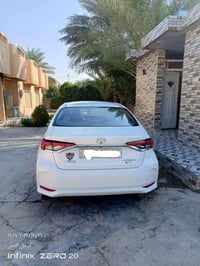 كورلا خليجي • ٢٠٢٥ • رقم بغداد