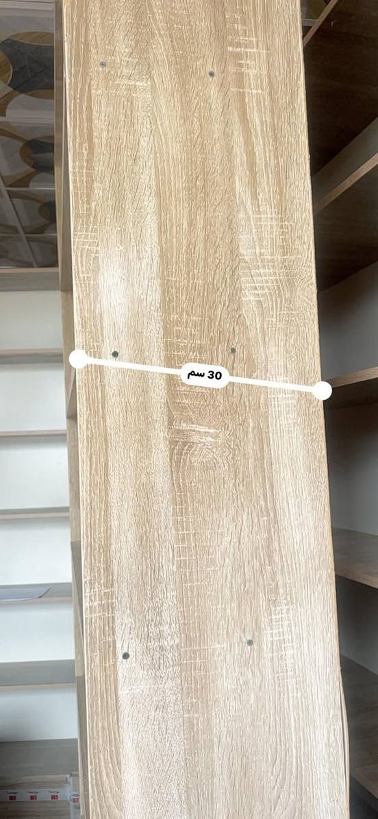 رفوف خشب
مكلف بالنشر
العدد 10 
الارتفاع 240
العرض 100
يحتوي كل رف على ست خانات
بالاضافة الى مساحة خزن
للاستفسار على الرقم
***********
