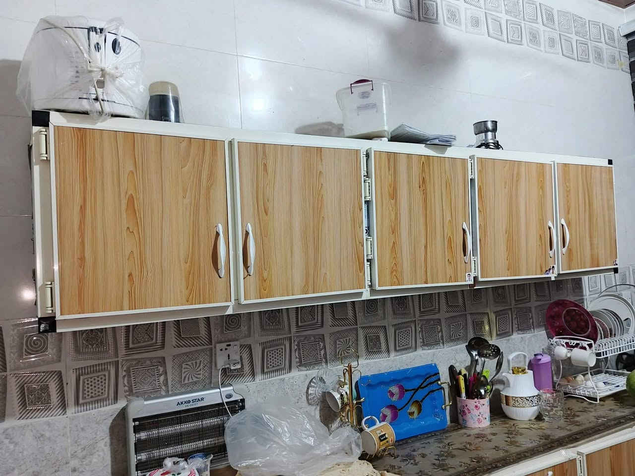 كاونتر المنيوم كامل 3قطع سعر250بي مجال العنوان ديالى بعقوبه  هبهب حي العطار


**إذا كنت صاحب هذا الإعلان وتريد حذفه لأي سبب، رجاءا أرسل رسالة إلى الدعم الفني**
