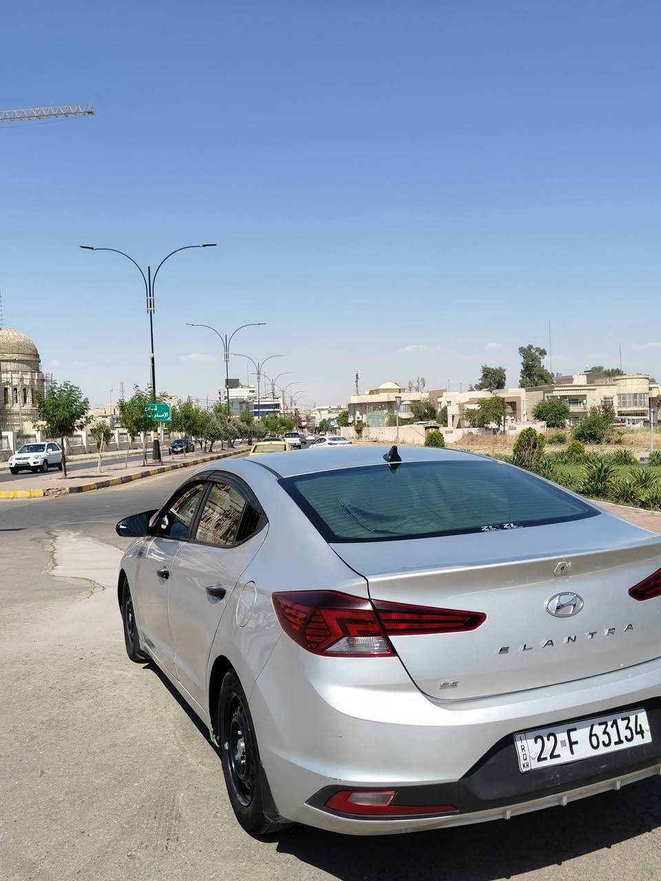 النترا 2019 للبيع
صور الحادث و سونار داخل المنشور

رقم اربيل شرط التحويل 

نص فول  

تبريد +تدفئه

محرك 20

كير At المرغوب

السعر118

مكانها موصل 

للستفسار 

***********

***********

‪
