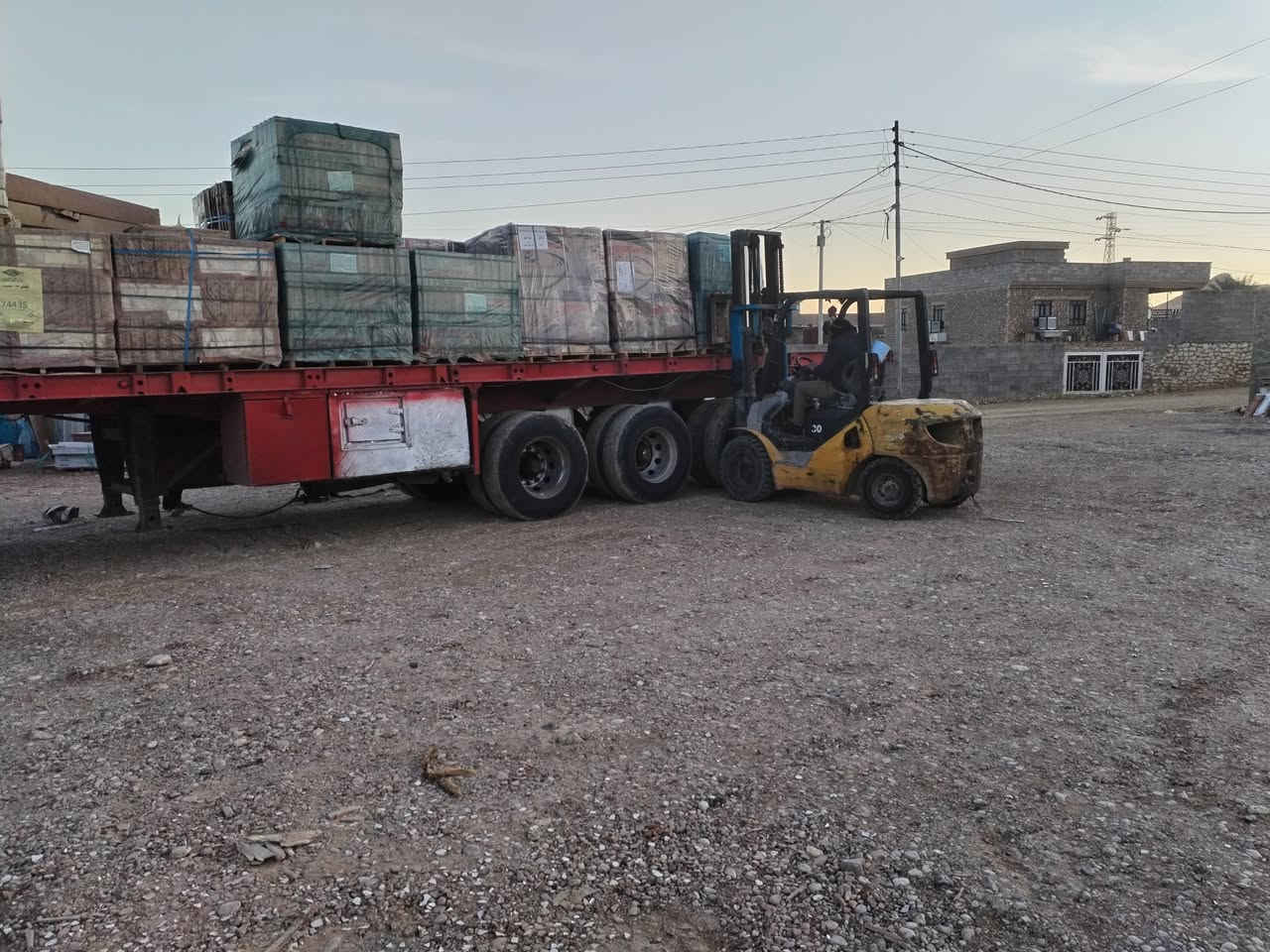 بسم الله الرحمن الرحيم 
على بركت الله تم وصول بضاعةجديدة من اجود وأفضل أنواع السيراميك ♡2026/1/1

الارضيات  البورسلين 60×60
سيراميك 50×50
 وارضيه كراجات 40×40
جدران شركة مريم 60×30
سيراميك الواح 
معرض الوركاء لبيع سيراميك  

🔺العنوان 👇
البغدادي _ الشارع العام _ مقابل 
مركز شرطة ناحية البغدادي
معرض الوركاء لبيع سيراميك  
بإدارة صفاء جاسم 
 
         ابو يزن العبيدي            ☎️***********

صفاء جاسم ابو عبدالرحمن 
‏‪***********‬‏☎️

مقدام شنور العبيدي
