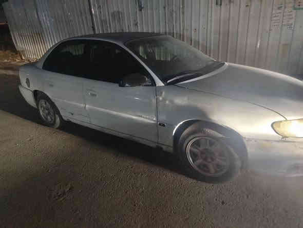 السلام عليكم اوبل بزون موديل ٢٠٠٢ كير ومكينة بصة ٢ ونص لسعر ٢٥ للستفسار ***********
