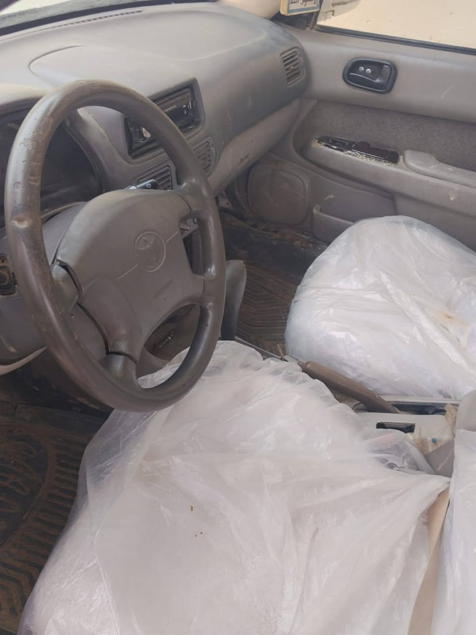 كورلا للبيع موديل ٩٤ كير ومحرك شرط وتحويل من الشرعي والسعر ٣٣ ورقه مكاني صلاح الدين بيجي الاستفسار *********** نقد فقط  وعتذر من المحروس
